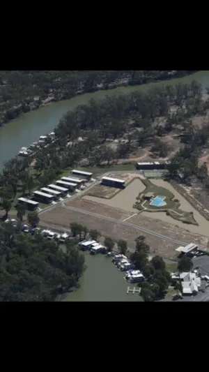 Image of Absolutely Murray River Frontage<br> @ Deepcreek marina moama unit 32<br>