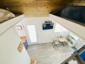 Image of Quaint Tiny Home on Working Homestead-20 mins from Show Low!