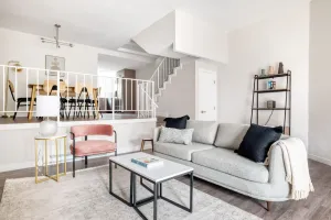 Image of Hip Redondo Beach 3BR w/ W/D & Courtyard, 2 mins to PCH, by Blueground