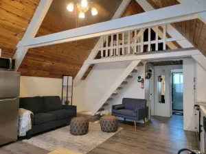 Image of Cozy Cabin Style Townhome w/Loft