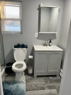 Image of 1 bedroom 1 bath private entrance
