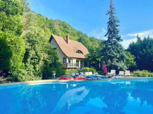 Image of House to rent for 6-12 people in Vaudreuil-27-Louviers-Gaillon- Andé-Rouen