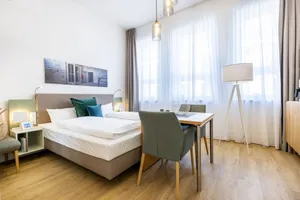Image of Tolles Apartment in Zentraler Hafenlage für den Maritimen Städtetrip Nach Wismar