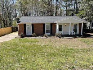 Image of Greensboro's Hidden Gem 3bd/1.5bth Cozy Clean Home