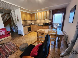 Image of Duplex 6/8 Pers Télécabine des Carroz (ES116)