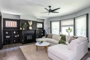 Image of Spacious 4BR Historic Home Near Downtown Dayton