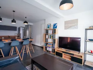 Image of Apartment for 4 people with tennis condominium