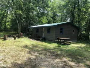 Image of Peaceful Cabin By The Lake
