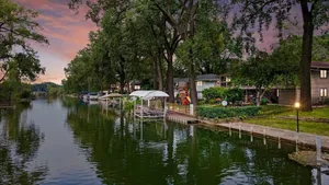 Image of Lake Monona Waterfront + HOT TUB + Game Room