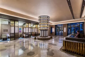 Image of Shanghai Changfeng Business District Orange Crystal Hotel