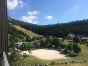 Image of Wifi, 200m from resort center, 3rd floor, balcony, 41m², Villard de Lans