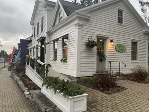 Image of Within walking distance of shops & restaurants in historic Sharon Springs