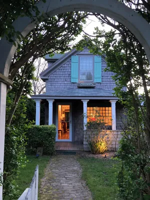 Image of Beautifully renovated historic home across street from Sconset Bluff Walk.