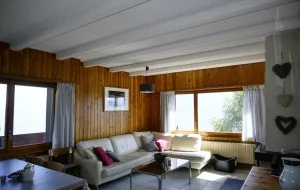 Image of Beautiful renovated apartment for rent in les Collons