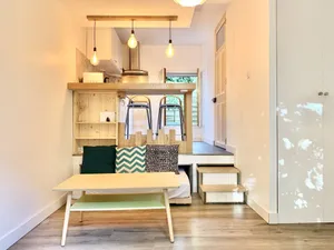 Image of #AY L'astucieux Fully-equipped flat