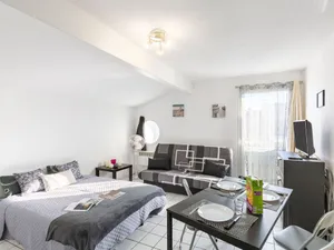 Image of Lovely apartment for 5 guests with A\/C, WIFI, TV, balcony, pets allowed and parking
