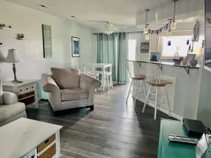 Image of 2BR/2BA  Next to Freeman Park/CB Pier  Two Parking Spots l Pool