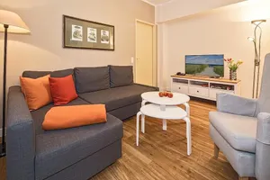 Image of 2-zimmer Ferienapartment Direkt an der Ostsee - Saunanutzung im Haus Inklusive!