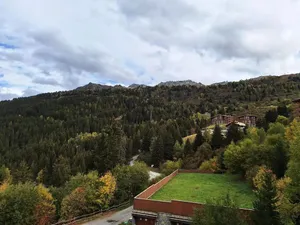 Image of Résidence Roselend - Charmant appartement de 3 pièces situé dans une résidence au village du Chantel, proche des pistes et avec piscine. MAE-2474