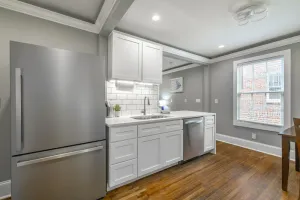 Image of Outstanding Wesley Heights Home w Movie Room