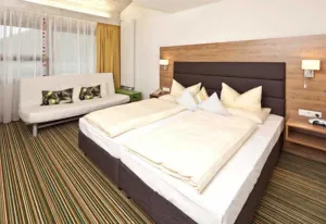 Image of Comfort double room - AKZENT Hotel Restaurant Höhenblick