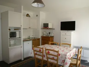 Image of Studio cabin 4 pers at the slopes, Les Adrets-Prapoutel