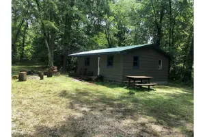 Image of Peaceful Cabin By The Lake
