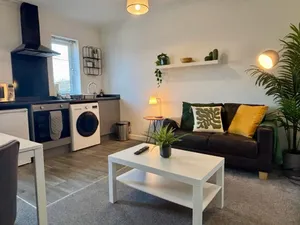 Image of Flat 2 High Street Apartments, One Bed