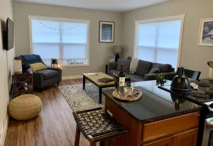 Image of Newly Built Condo Across the Street from the Hospital