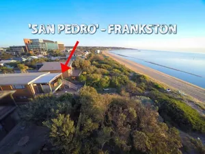 Image of Award Winning Beach Front Retreat