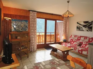 Image of Appartement cosy avec balcon, 2 chambres, parking et wifi à Châtel - FR-1-198-162