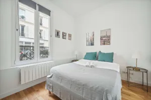 Image of Charming 1 Bedroom by Montparnasse