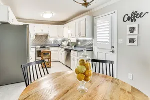 Image of Modern Pet-friendly Home w/ Covered Patio + Yard