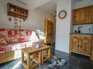 Image of Le Petit Chalet - Cosy studio in Lathuile for 2 people