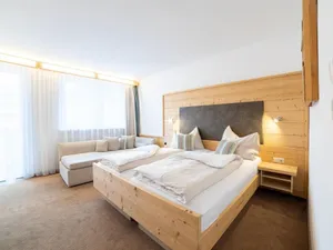 Image of Doppelzimmer mit Balkon - Hotel Bergkristall