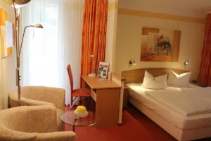 Image of Double room / terrace in the Park Chalet - Parkhotel Klüschenberg