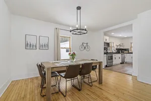 Image of Spacious Bike-friendly Home: Fire Pit, Rainfall Shower