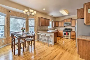 Image of Idyllic Fort Collins Home about 5 Mi to Old Town!