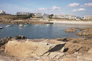 Image of front of sea
