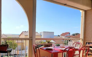 Image of Apartment near the sea equipped for 4 people 4BJRD7
