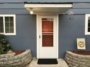 Image of The Orange Door