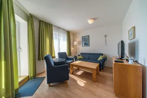 Image of Maisonette-ferienwohnung in Deichlage an der Nordsee Inkl. Balkon mit Meerblick