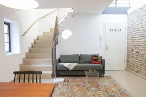 Image of Charming, quiet apartment with balcony