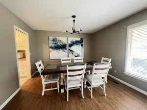 Image of Spacious ranch home in quiet neighborhood.