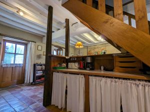 Image of Gite Bélâbre, 3 bedrooms, 6 persons
