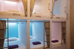 Image of Pillow Talk Hostel