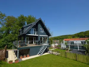 Image of Modern Holiday Home in Slenaken With Barbecue