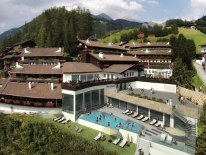 Image of Goldried Park Matrei in Osttirol