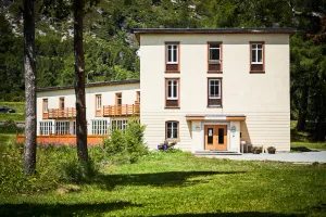 Image of Maloja Club House