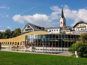 Image of Luxury apartment with shared sauna in center Mariapfarr